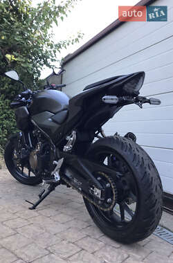 Мотоцикл Без обтекателей (Naked bike) Honda CB 500F 2021 в 