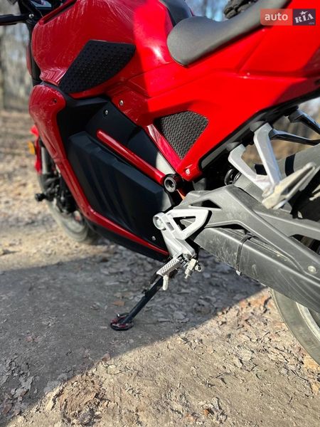 Мотоцикл Без обтекателей (Naked bike) Honda CB 500F 2025 в Львове