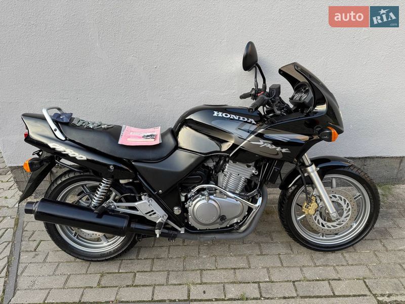 Мотоцикл Спорт-туризм Honda CB 500S 1999 в Николаеве