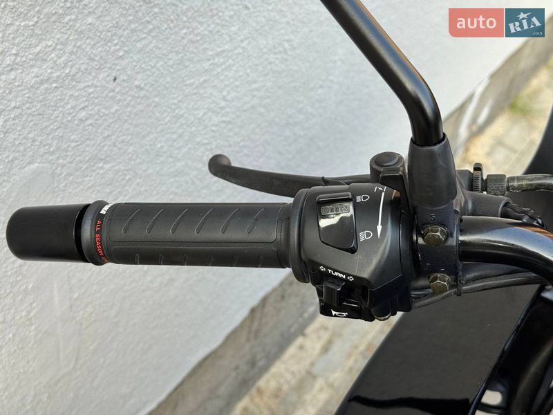 Мотоцикл Спорт-туризм Honda CB 500S 1999 в Николаеве