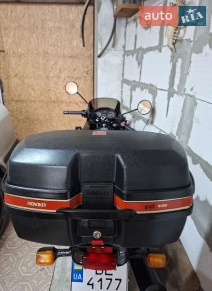 Мотоцикл Спорт-туризм Honda CB 500S 1999 в Николаеве