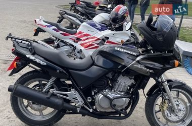 Мотоцикл Спорт-туризм Honda CB 500S 1999 в Добротворі