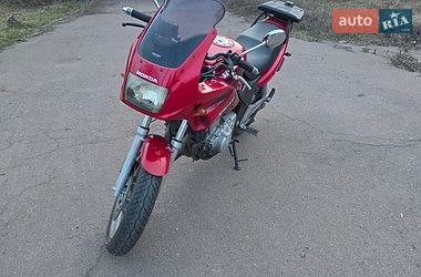 Мотоцикл Спорт-туризм Honda CB 500S 1999 в Борзне