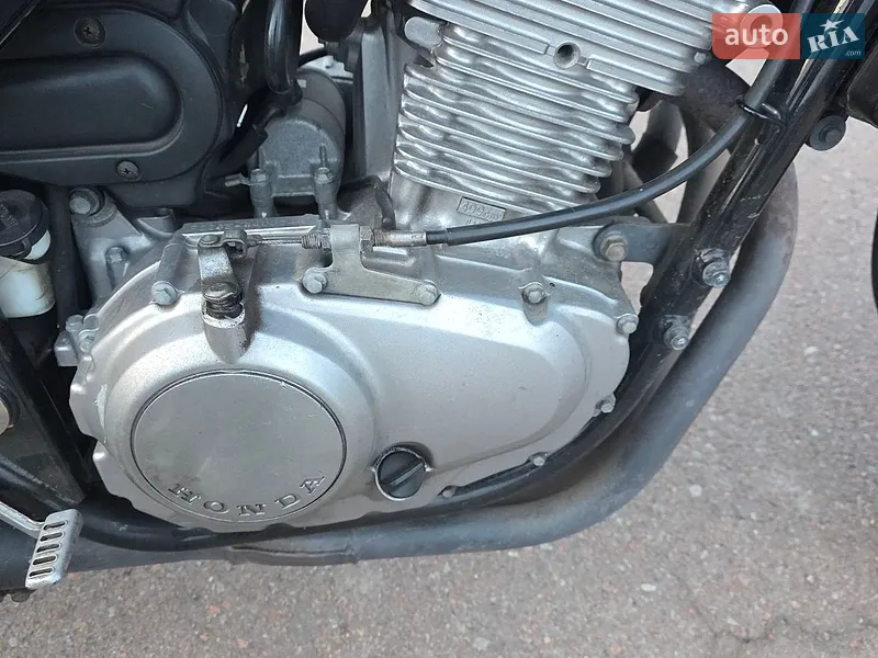 Honda CB 500S 1999 VIN ZDCPC32G0XF306828 фото оголошення 6 з 23