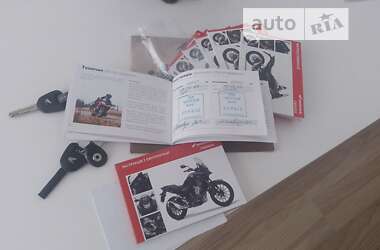 Мотоцикл Туризм Honda CB 500X 2022 в Житомире