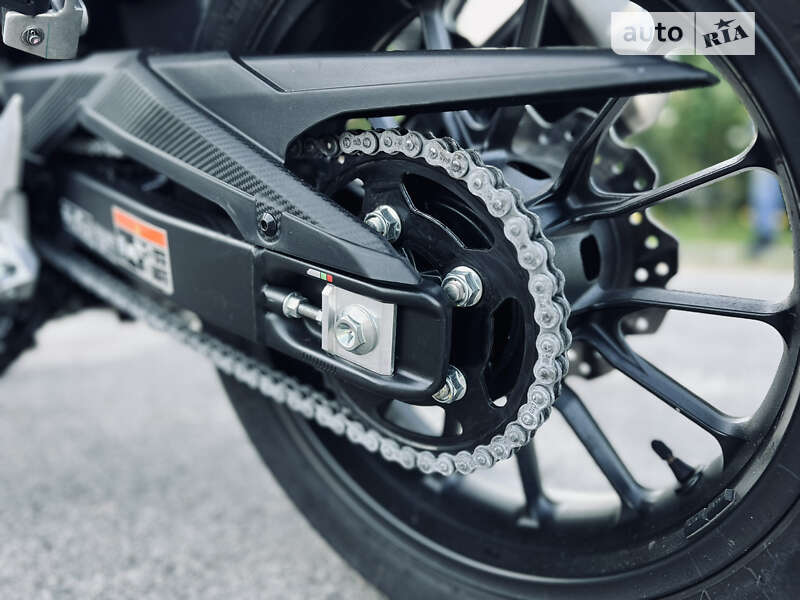Мотоцикл Внедорожный (Enduro) Honda CB 500X 2021 в Полтаве