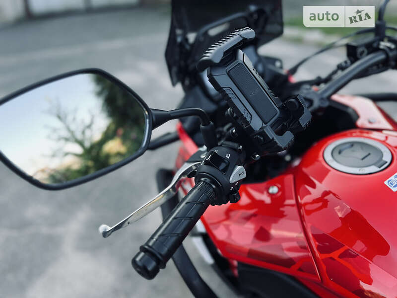 Мотоцикл Внедорожный (Enduro) Honda CB 500X 2021 в Полтаве