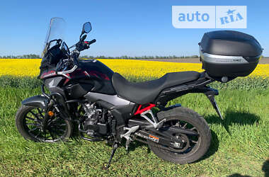 Мотоцикл Спорт-туризм Honda CB 500X 2021 в Києві