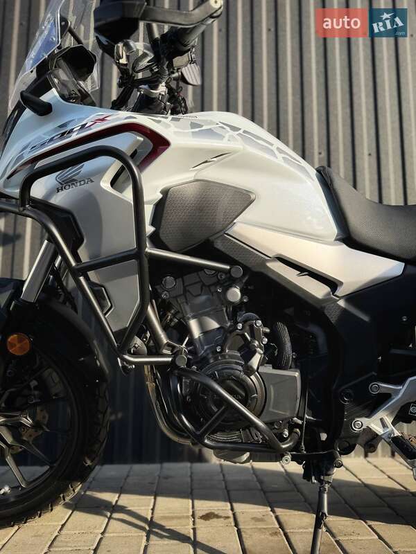 Мотоцикл Багатоцільовий (All-round) Honda CB 500X 2020 в Одесі