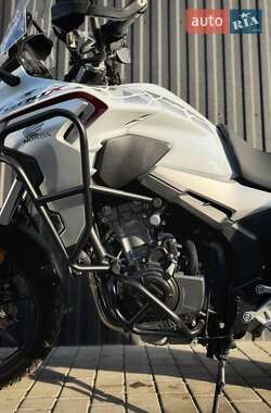 Мотоцикл Многоцелевой (All-round) Honda CB 500X 2020 в 