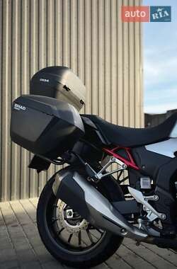 Мотоцикл Многоцелевой (All-round) Honda CB 500X 2020 в 