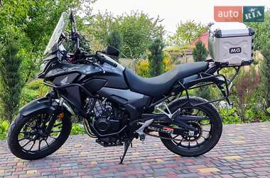 Мотоцикл Многоцелевой (All-round) Honda CB 500X 2020 в 