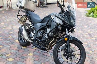 Мотоцикл Многоцелевой (All-round) Honda CB 500X 2020 в 