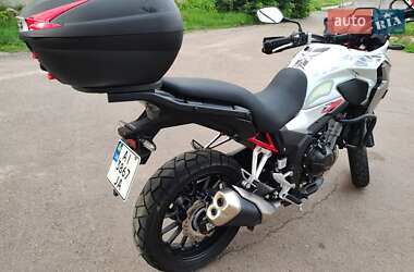 Мотоцикл Спорт-туризм Honda CB 500X 2021 в 