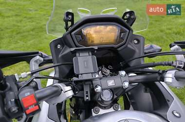 Мотоцикл Туризм Honda CB 500X 2017 в 