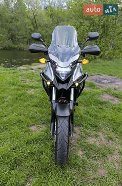 Мотоцикл Туризм Honda CB 500X 2017 в 