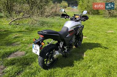 Мотоцикл Туризм Honda CB 500X 2017 в 