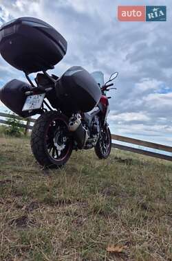 Мотоцикл Многоцелевой (All-round) Honda CB 500X 2021 в Лубнах
