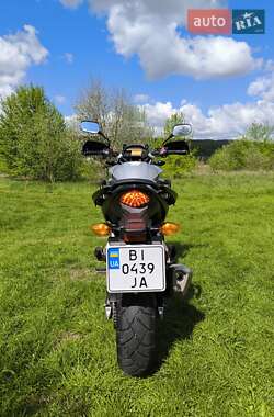 Мотоцикл Туризм Honda CB 500X 2017 в 