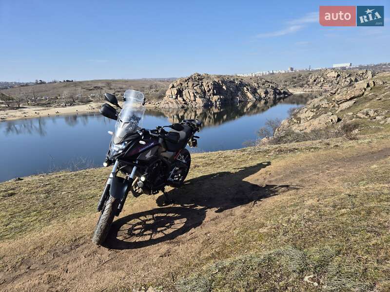 Мотоцикл Многоцелевой (All-round) Honda CB 500X 2021 в Запорожье