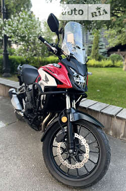 Мотоцикл Багатоцільовий (All-round) Honda CB 500XА 2020 в Києві