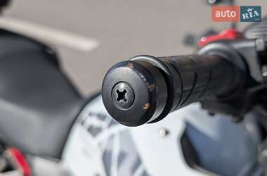 Мотоцикл Багатоцільовий (All-round) Honda CB 500XА 2021 в 