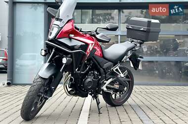 Мотоцикл Багатоцільовий (All-round) Honda CB 500XА 2025 в Одесі