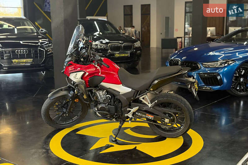 Мотоцикл Многоцелевой (All-round) Honda CB 500XА 2020 в Черновцах