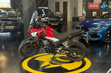 Мотоцикл Многоцелевой (All-round) Honda CB 500XА 2020 в  фото 4 Мотоцикл Многоцелевой (All-round) Honda CB 500XА 2020 в