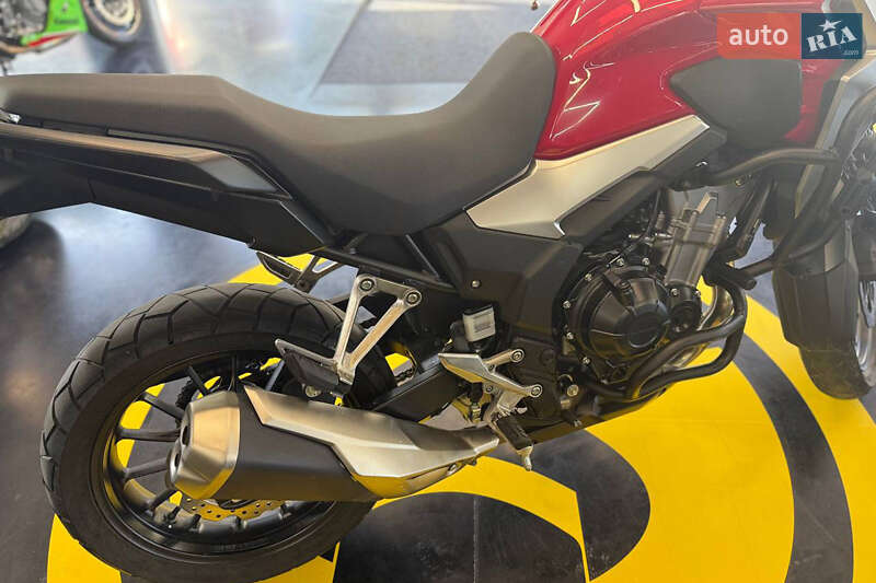 Мотоцикл Многоцелевой (All-round) Honda CB 500XА 2020 в Черновцах