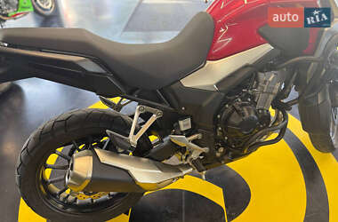 Мотоцикл Многоцелевой (All-round) Honda CB 500XА 2020 в  фото 7 Мотоцикл Многоцелевой (All-round) Honda CB 500XА 2020 в