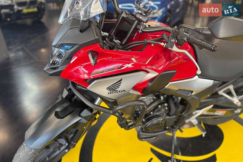 Мотоцикл Многоцелевой (All-round) Honda CB 500XА 2020 в Черновцах