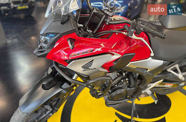 Мотоцикл Многоцелевой (All-round) Honda CB 500XА 2020 в  фото 10 Мотоцикл Многоцелевой (All-round) Honda CB 500XА 2020 в