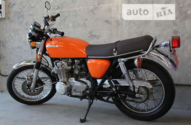 Мотоцикл Классік Honda CB 550 1977 в Одесі