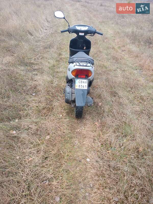 Скутер Honda CB 550 1978 в Корюківці