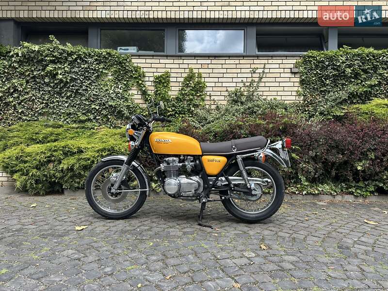 Honda CB 550 1974