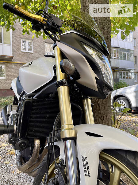 Honda CB 600 F