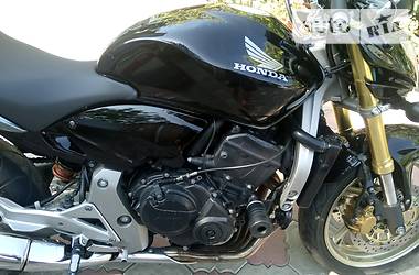 Мотоцикл Без обтекателей (Naked bike) Honda CB 600F Hornet 2010 в Пирятине