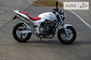 Мотоцикл Без обтекателей (Naked bike) Honda CB 600F Hornet 2003 в Одессе