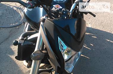 Мотоцикл Спорт-туризм Honda CB 600F Hornet 2012 в Києві