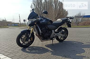 Мотоцикл Классик Honda CB 600F Hornet 2007 в Днепре