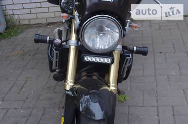 Мотоцикл Без обтекателей (Naked bike) Honda CB 600F Hornet 2005 в Черкассах