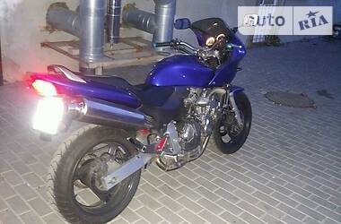 Мотоцикл Без обтекателей (Naked bike) Honda CB 600F Hornet 2000 в Краматорске