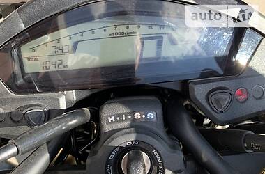 Мотоцикл Без обтекателей (Naked bike) Honda CB 600F Hornet 2012 в Львове