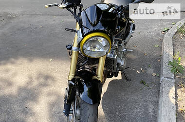 Мотоцикл Без обтекателей (Naked bike) Honda CB 600F Hornet 2006 в Кременчуге