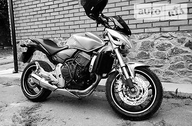 Мотоцикл Без обтекателей (Naked bike) Honda CB 600F Hornet 2008 в Виннице