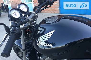 Мотоцикл Без обтекателей (Naked bike) Honda CB 600F Hornet 2000 в Чорткове