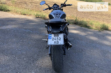 Мотоцикл Без обтекателей (Naked bike) Honda CB 600F Hornet 2010 в Старобельске