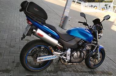 Мотоцикл Без обтікачів (Naked bike) Honda CB 600F Hornet 2002 в Шепетівці