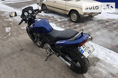 Мотоцикл Без обтекателей (Naked bike) Honda CB 600F Hornet 2001 в Марганце
